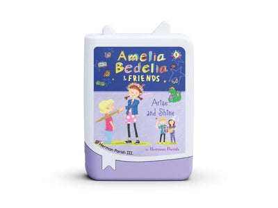 Amelia Bedelia and Friends Audiobook