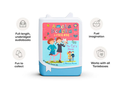 Amelia Bedelia and Friends Audiobook