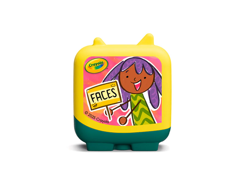 Crayola Art Adventures Clever Tonies 4 Pack