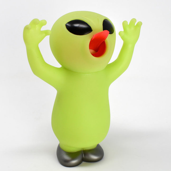 JABBER SILLY ALIEN – Flying Pig Toys