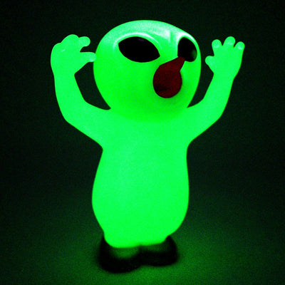 JABBER SILLY ALIEN