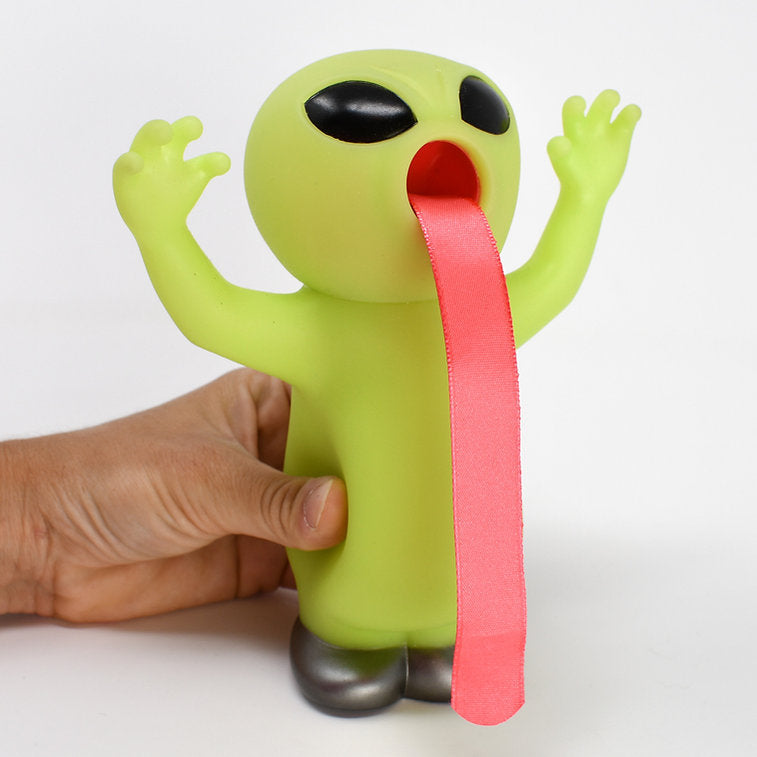 JABBER SILLY ALIEN