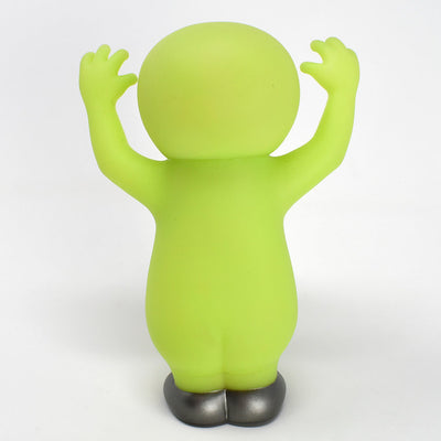 JABBER SILLY ALIEN