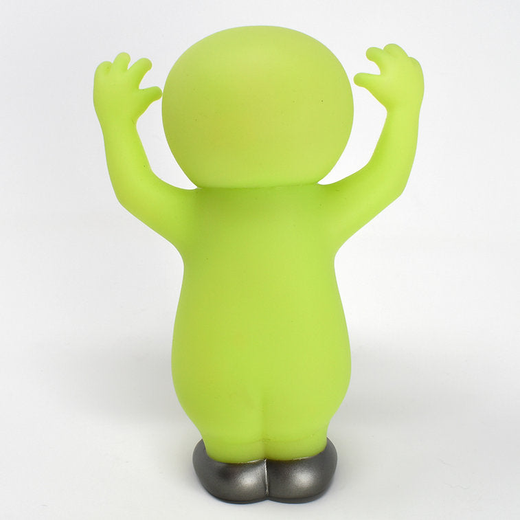 JABBER SILLY ALIEN