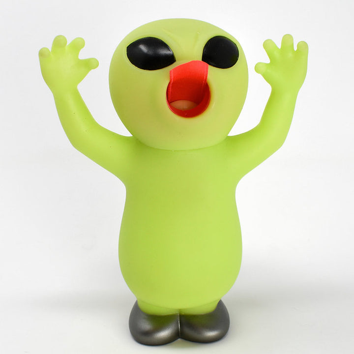 JABBER SILLY ALIEN – Flying Pig Toys