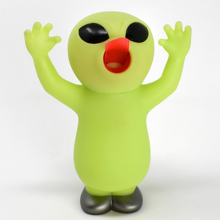 JABBER SILLY ALIEN
