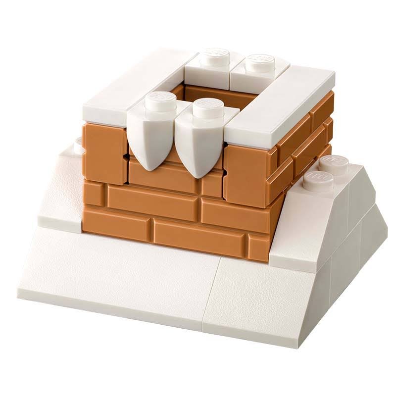 Christmas Chimney Fun with Santa