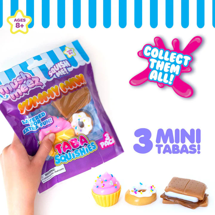 MushMeez Yummy Minis