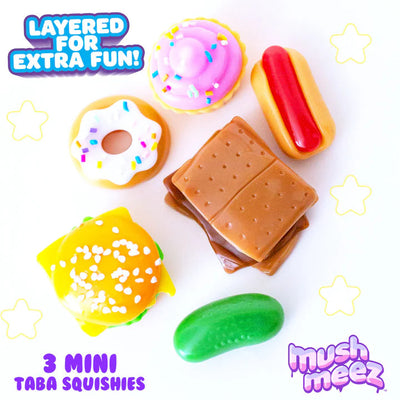 MushMeez Yummy Minis