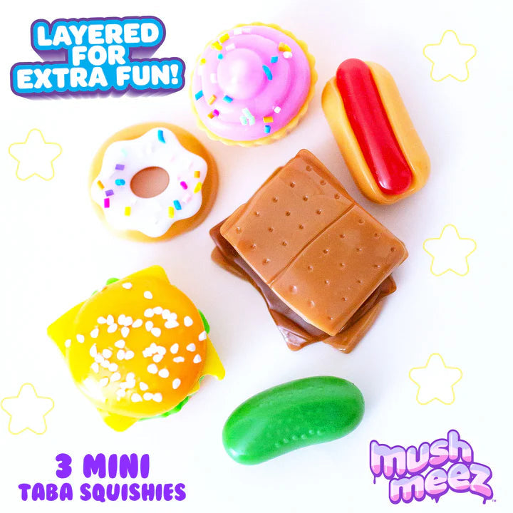 MushMeez Yummy Minis