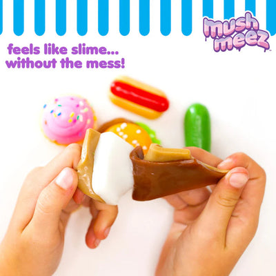 MushMeez Yummy Minis
