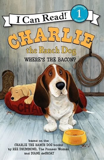 Charlie the Ranch Dog: Where&