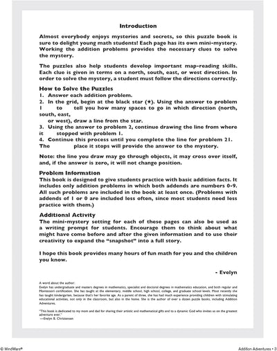 Math Mosaics:  Addition Adventures