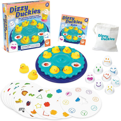 Dizzy Duckies Game