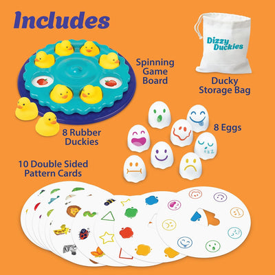 Dizzy Duckies Game