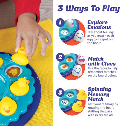 Dizzy Duckies Game