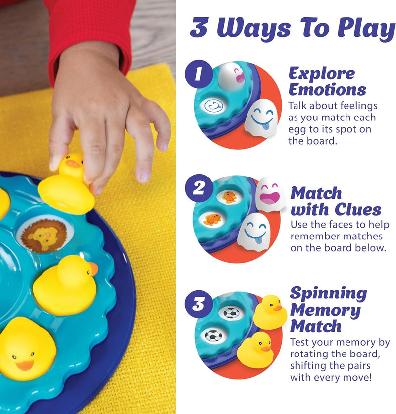 Dizzy Duckies Game