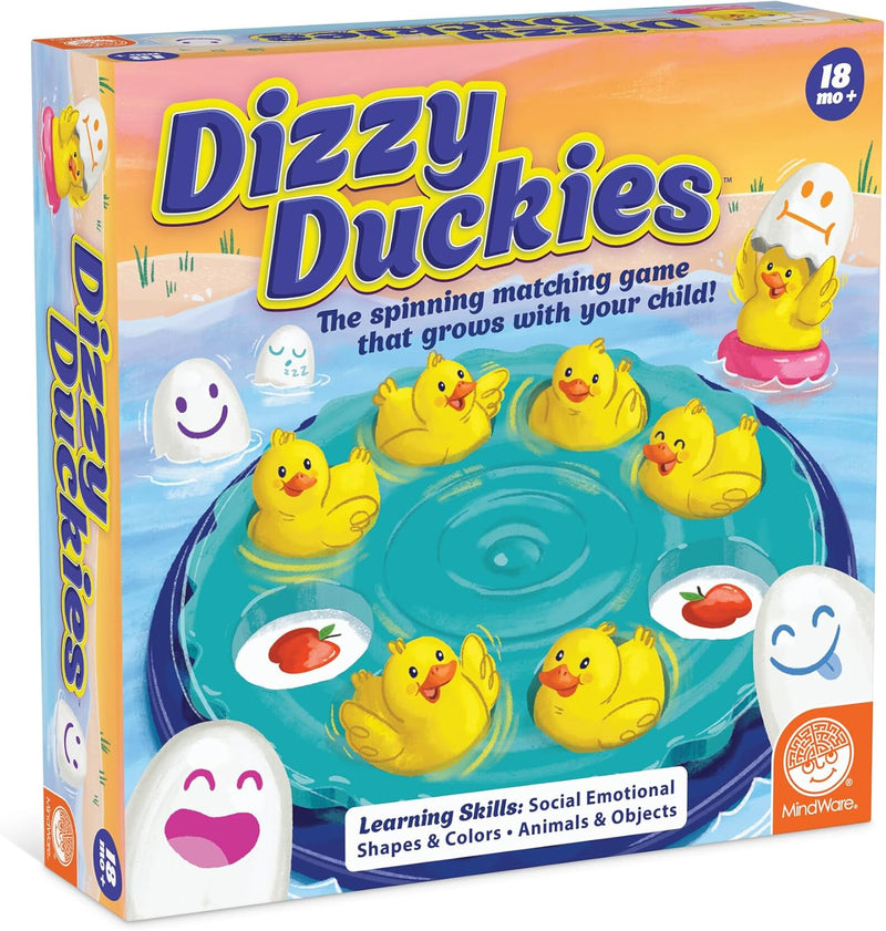 Dizzy Duckies Game