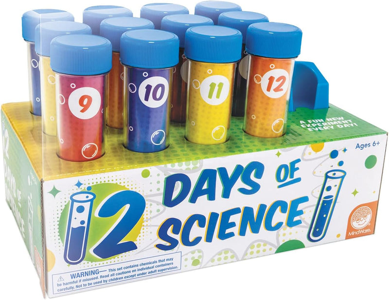 12 Days of Science
