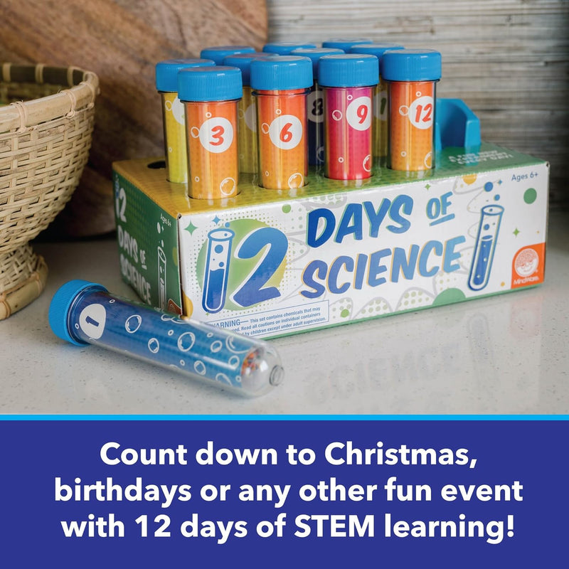 12 Days of Science