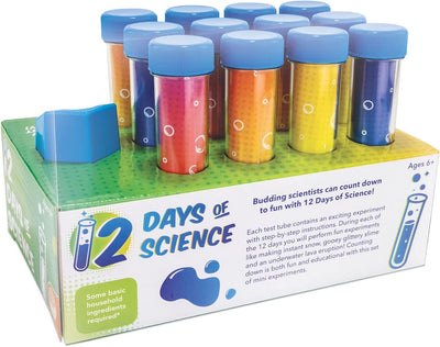 12 Days of Science