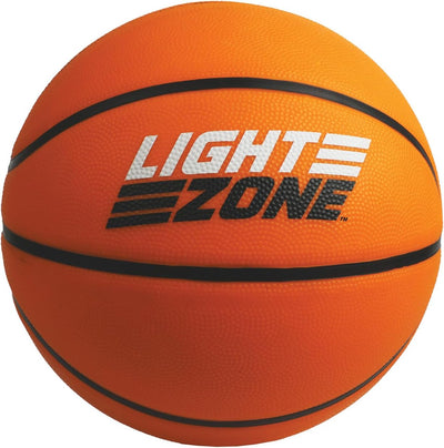 Glow Basketball Court Set with Bonus Hoop Lights