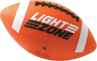 Glow Football Field Set with Bonus Kick-off Tee