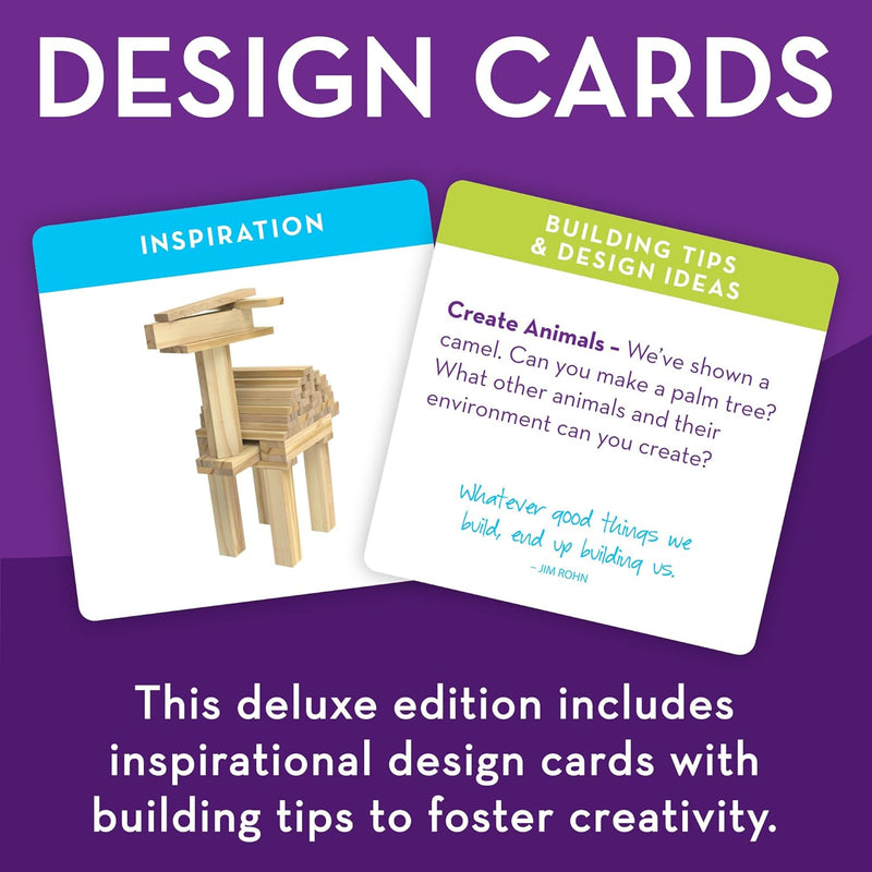 Keva:  Brain Builders Deluxe