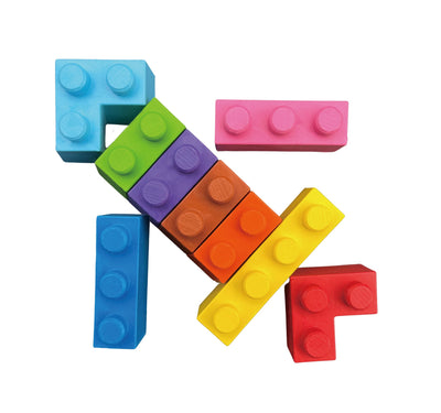 Haku Yoka Block Crayons