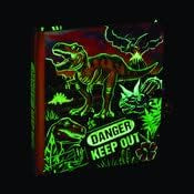 Diary:  Glow in the Dark: Dinosaurs