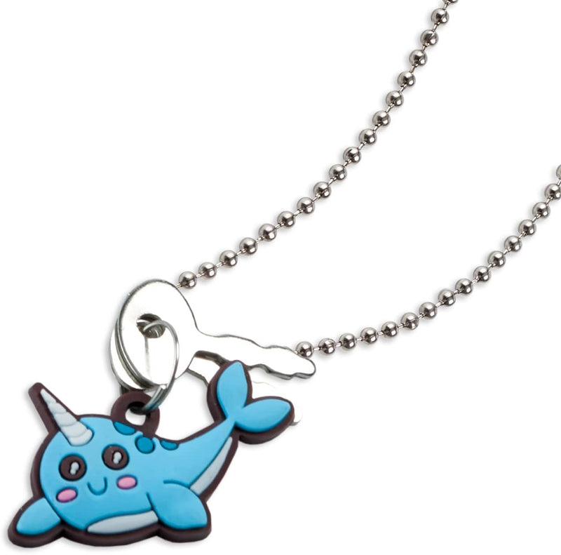 Cuties Diary with Key Keeper Necklace