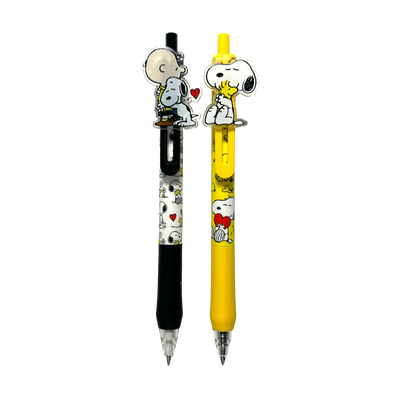 OOLY x Peanuts Gel Pen and Mechanical Pencil - Set of 2