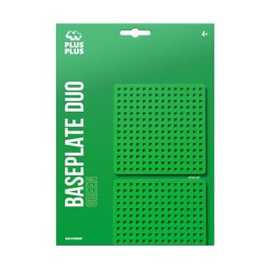 Baseplate Duo Green