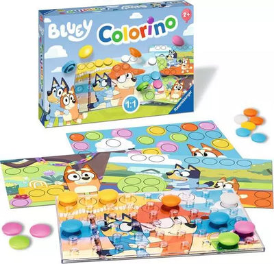 Bluey: Colorino
