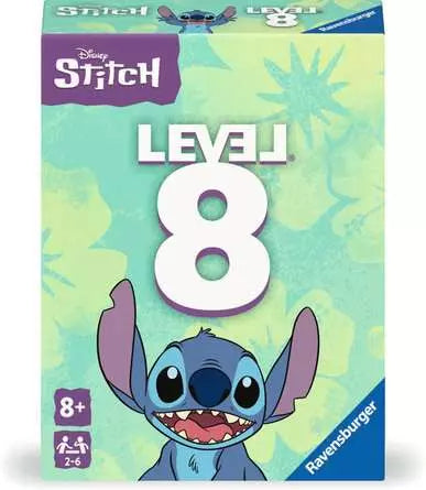 Disney® Stitch Level 8®aven
