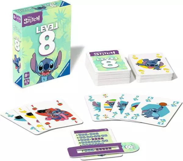 Disney® Stitch Level 8®aven