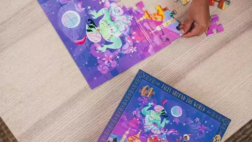 The Thousand and One Nights