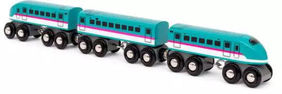 BRIO World Trains of the World Shinkansen Series E5 Hayabusa