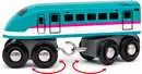 BRIO World Trains of the World Shinkansen Series E5 Hayabusa