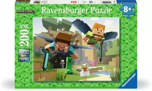 Ravensburger Minecraft Adventures
