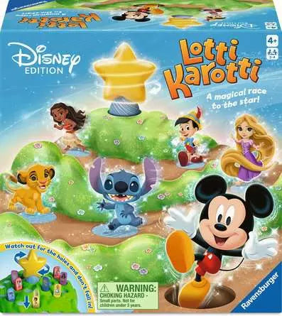Ravensburger Lotti Karotti - Disney Edition