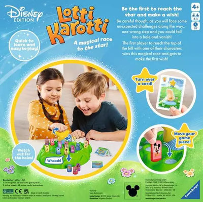 Ravensburger Lotti Karotti - Disney Edition