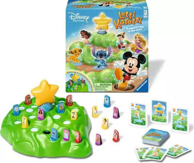 Ravensburger Lotti Karotti - Disney Edition