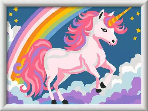 Ravensburger Pink Unicorn