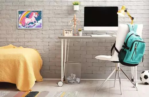 Ravensburger Pink Unicorn