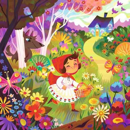 Ravensburger Once upon a time