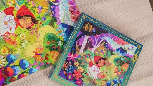 Ravensburger Once upon a time