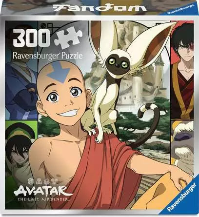 Ravensburger Avatar The Last Airbender