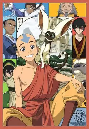 Ravensburger Avatar The Last Airbender