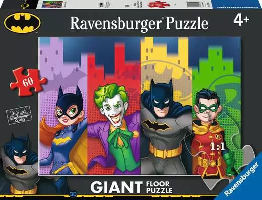 Ravensburger Batman Giant Floor